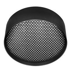 Lampa okrągła magnetyczna Micro-24V 9W 3000K czarna