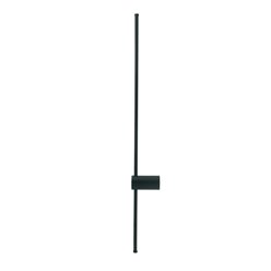 Kinkiet liniowy LED Selena 3CCT 15W 100cm czarny
