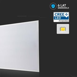 Panel LED 60x60 CREE Backlight 36W 4320lm 6500K