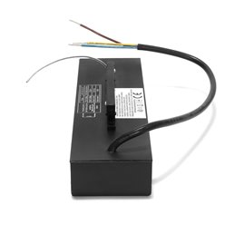 Zasilacz sterowany 2,4GHz 100W wpinany do szyn Micro-24V czarny