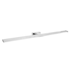 Lampa LED nad lustro Slim 80cm 18W chrom 4000K