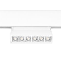 Reflektor magnetyczny Point Mi-Light Smart biały 18cm 6W CCT