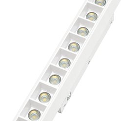 Lampa magnetyczna Point Osram 5Y biała 24W 44cm 4000K