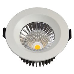 Lampa LED Downlight IP65 Davels 15W 1500lm 4000K biała