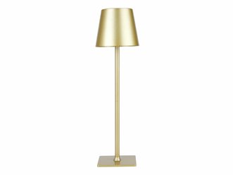 Lampa stołowa LED 4w1 3,5W 400lm CCT złota 2x2000mAh
