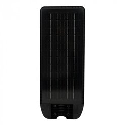 Solarna lampa uliczna LED 30W z czujnikiem i pilotem