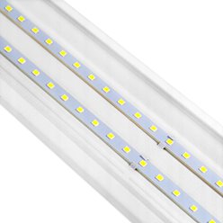 Lampa liniowa LED 120cm biała 
