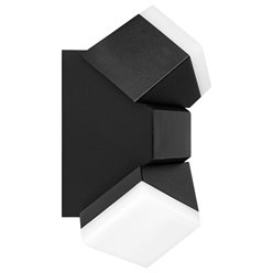 Lampa architektoniczna LED TWINDA DUO 13W zewnętrzna IP54 b. dzienna