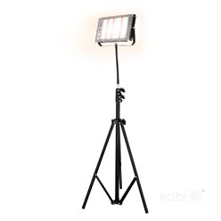 Halogen LED do roślin 45W na statywie