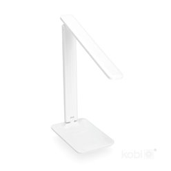 Lampka biurkowa LED Noblite 7W CCT biała