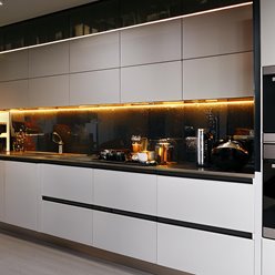 Świetlówka LED T5 12W 90cm 4000K ze zintegrowaną oprawą