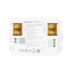 Sterownik schodowy Mi-Light Tuya BS64 24V z czujnikami ruchu