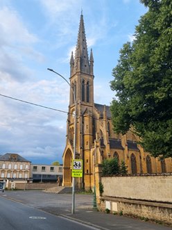 Lampa uliczna LED 200W BAHIRA - SMD3030 NICHIA - IP65 biała dzienna