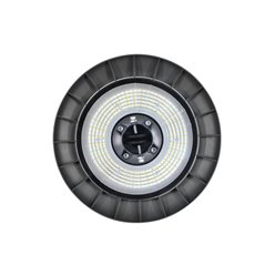 Lampa parkowa LED Parklite 50W 6000lm CCT szara