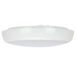 Plafoniera LED IP65 Ledis 12W-16W 1600lm biała 4000K