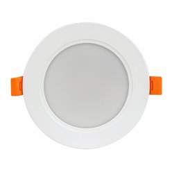 Panel LED Downlight MOLLY 9W 900lm 4000K okrągły