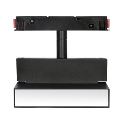 Reflektor mleczny magnetyczny 8W 3000K 11cm