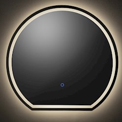 Lustro z podświetleniem LED 60x45cm Laguna 2 16W 3CCT