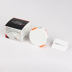 Czujnik obecności MV 2.4GHz podtynkowy Mi-Light HPS1-RF