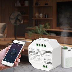 Włącznik LED 230V Wi-Fi Mi-Light WL-SW1 dopuszkowy