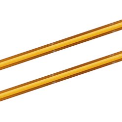 Taśma LED COB 12V 12W/m FREE CUT 528 LED 3000K - 1 metr
