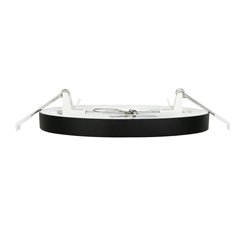 Panel LED okrągły Easy Flex 9-12-15W CCT 1050lm czarny
