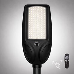Lampa solarna uliczna LED Venice z czujnikiem 1500lm 4000K