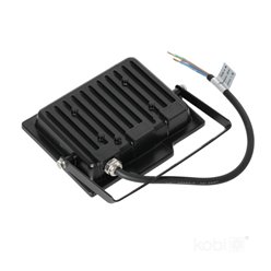 Naświetlacz LED 30W Delyo 2550lm Neutralny