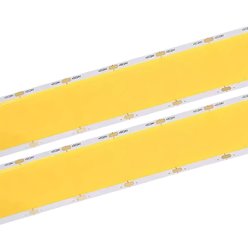 Taśma LED COB 24V 27W 1680 LED 2000lm zimna 5m