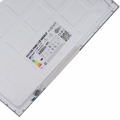Panel LED 60x60 40W 4800lm BackLite ciepły