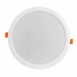 Panel LED Downlight MOLLY 24W 2550lm 4000K okrągły