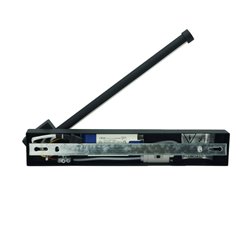 Kinkiet nowoczesny LED Sambro lewy 6W CCT 30cm czarny