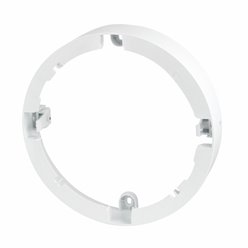 Ramka okrągła do montażu natynkowego Downlight MOLLY 18W