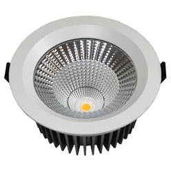 Lampa LED Downlight IP65 Davels 30W 3000lm 4000K biała