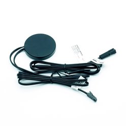 Włącznik podblatowy 12V 60W -  do płyt meblowych 38 mm