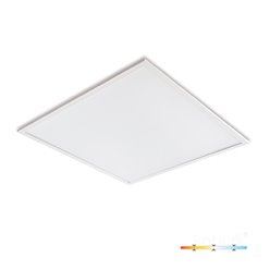 Panel LED 62x62 UGR19 Capri 25-36-40W 5200lm CCT IP44