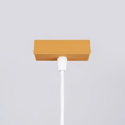 Lampa wisząca liniowa Spark 100cm 1xG13 8,5W 3000K złota