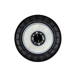 Lampa parkowa LED Parklite 120W 14400lm regulowana moc CCT czarna