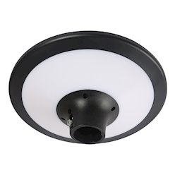 Lampa parkowa LED solarna Patio 20W 2100lm 3000-4000K