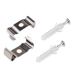 Uchwyty do lamp LED Hexagon CRI90 - komplet 2 sztuki