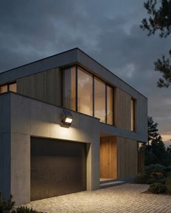 naswietlacz solarny led 25w