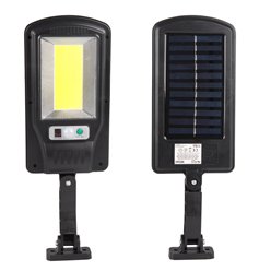 lampa led solarna