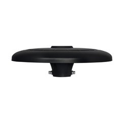 Lampa parkowa LED Parklite 100W 12000lm regulowana moc CCT czarna