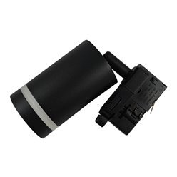 szynoprzewód trojfazowy 2m 4x reflektor led gu10