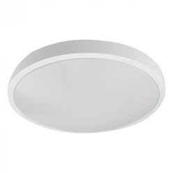 Plafon okrągły Eco Lux 30cm 2xE27 biały