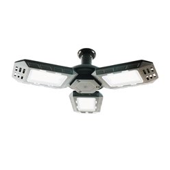 Lampa warsztatowa LED E27 50W 4500lm 4000K