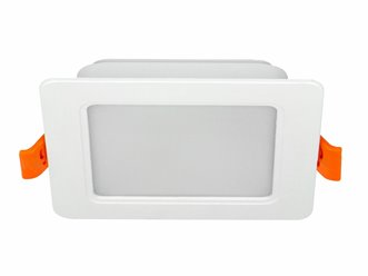 Panel LED Downlight MOLLY 9W 830lm 3000K kwadrat