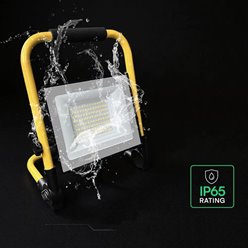 Naświetlacz LED przenośny CREE PRO 6Y 50W 4270lm 4000K