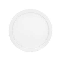 Panel LED okrągły Easy Flex 18W 1530lm 4000K biały