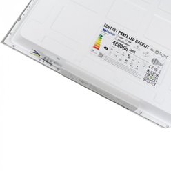 Panel LED 60x60cm SPRING 36W do karton-gipsu - biała dzienna